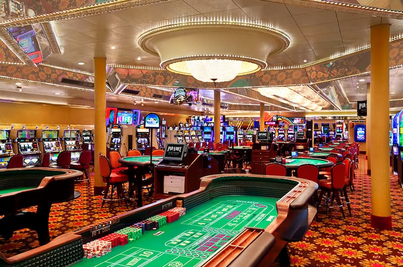 Casino Đà Nẵng - Bật Mí Sân Chơi Cá Cược Hot Nhất Hiện Nay 3 Giới thiệu chung về sòng bài trực tuyến Casino Đà Nẵng