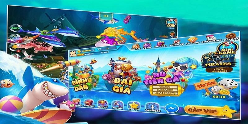 Bắn Cá Bingo Club - Tựa Game Bắn Cá Chất Lượng Hiện Nay 1 Người chơi cần cập nhật đường liên kết cài đặt trò chơi