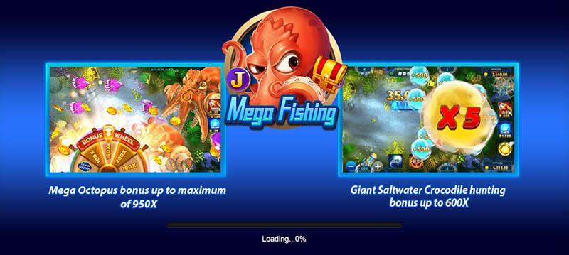 Bắn cá Mega Fishing - Chinh phụ mê cung dưới đại dương 1 Giới thiệu về xuất xứ game Bắn cá Mega Fishing