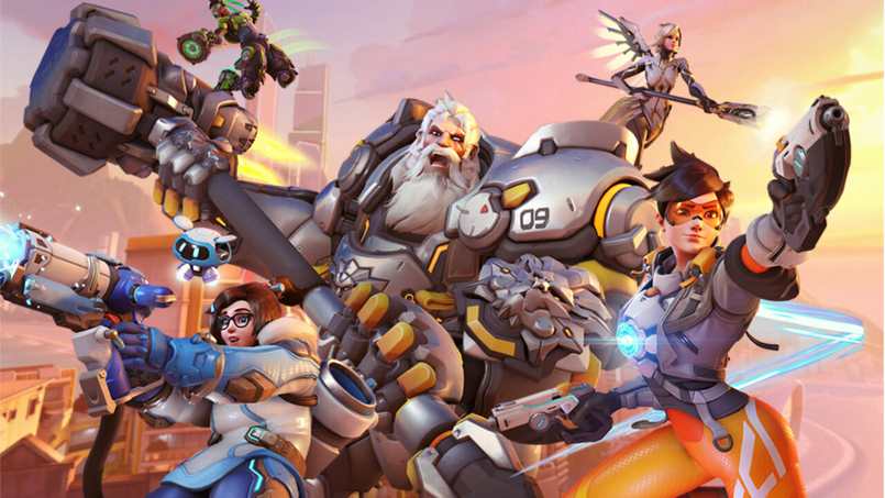 Overwatch - Tham Gia Cá Cược Overwatch Siêu Hấp Dẫn 2 Overwatch - Tham Gia Cá Cược Overwatch Siêu Hấp Dẫn