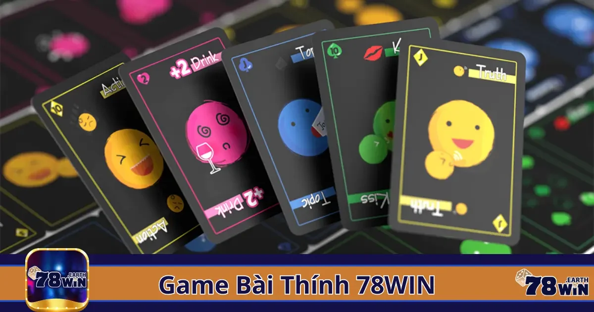 Game Bài Thính Là Gì? Hướng Dẫn Chơi Đơn Giản Tại 78Win