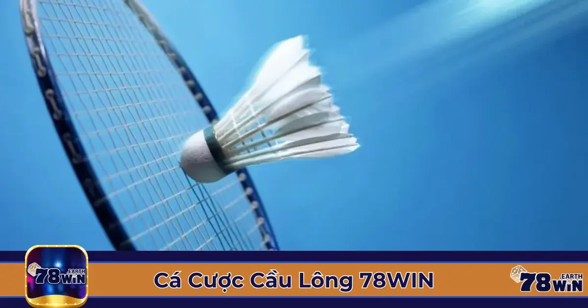 Các Loại Kèo Cá Cược Cầu Lông 78Win & Cách Xác Định Kèo Thơm