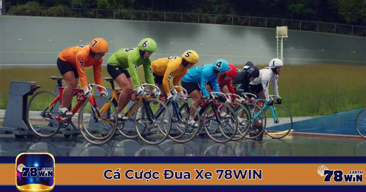 Các Loại Kèo Cá Cược Đua Xe & Cách Xác Định Tỷ Lệ Thắng